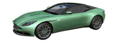Aston Martin DB11 (2017)