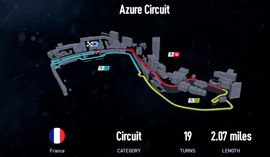 Azure Circuit (Monaco GP)