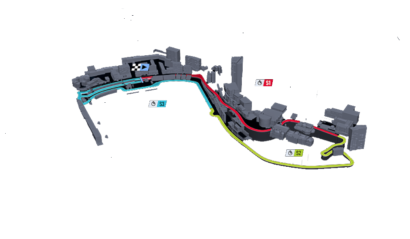 Azure Circuit (Monaco GP)