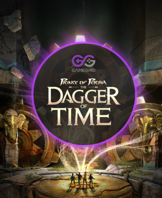 Prince of Persia: Dagger of Time