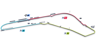 Autodromo Nazionale Monza GP