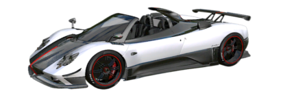 Pagani Zonda Cinque Roadster (2011)