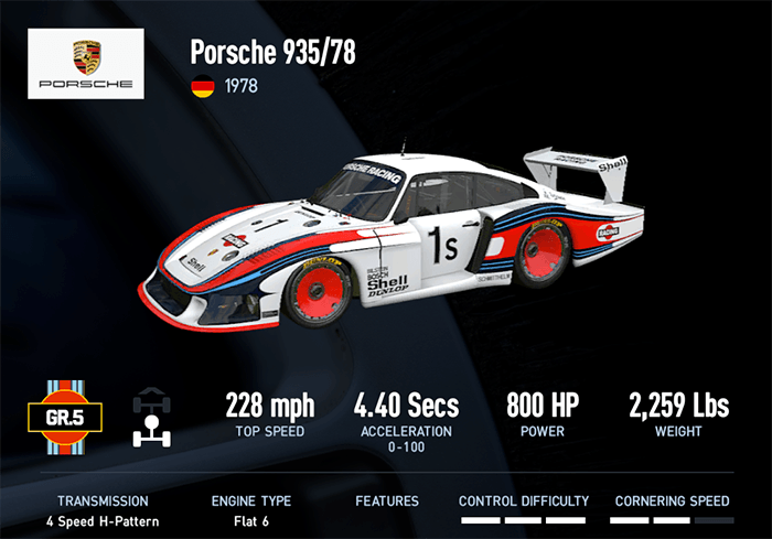 Porsche 935/78 (1978)