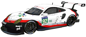 Porsche 911 RSR (2017)