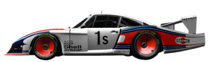Porsche 935/78-81 (1981)