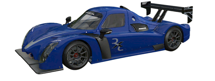 Radical RXC Turbo (2015)