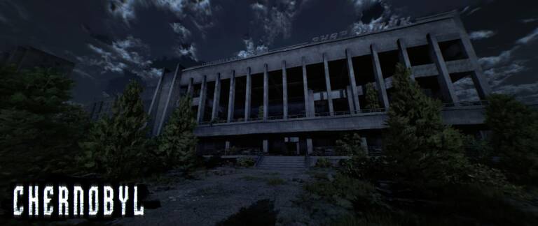 Chernobyl Escape Game