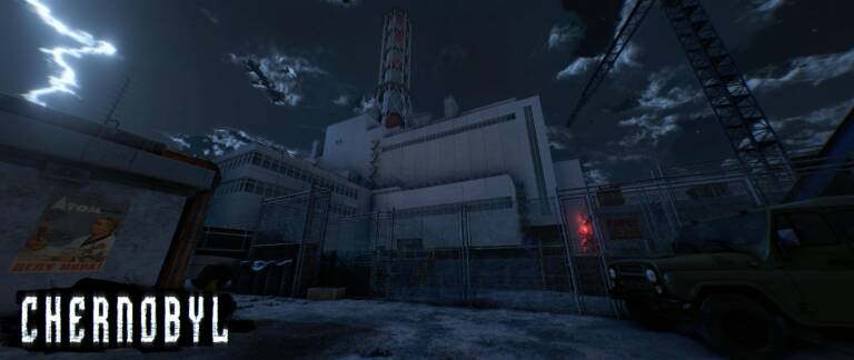 Chernobyl Escape Game