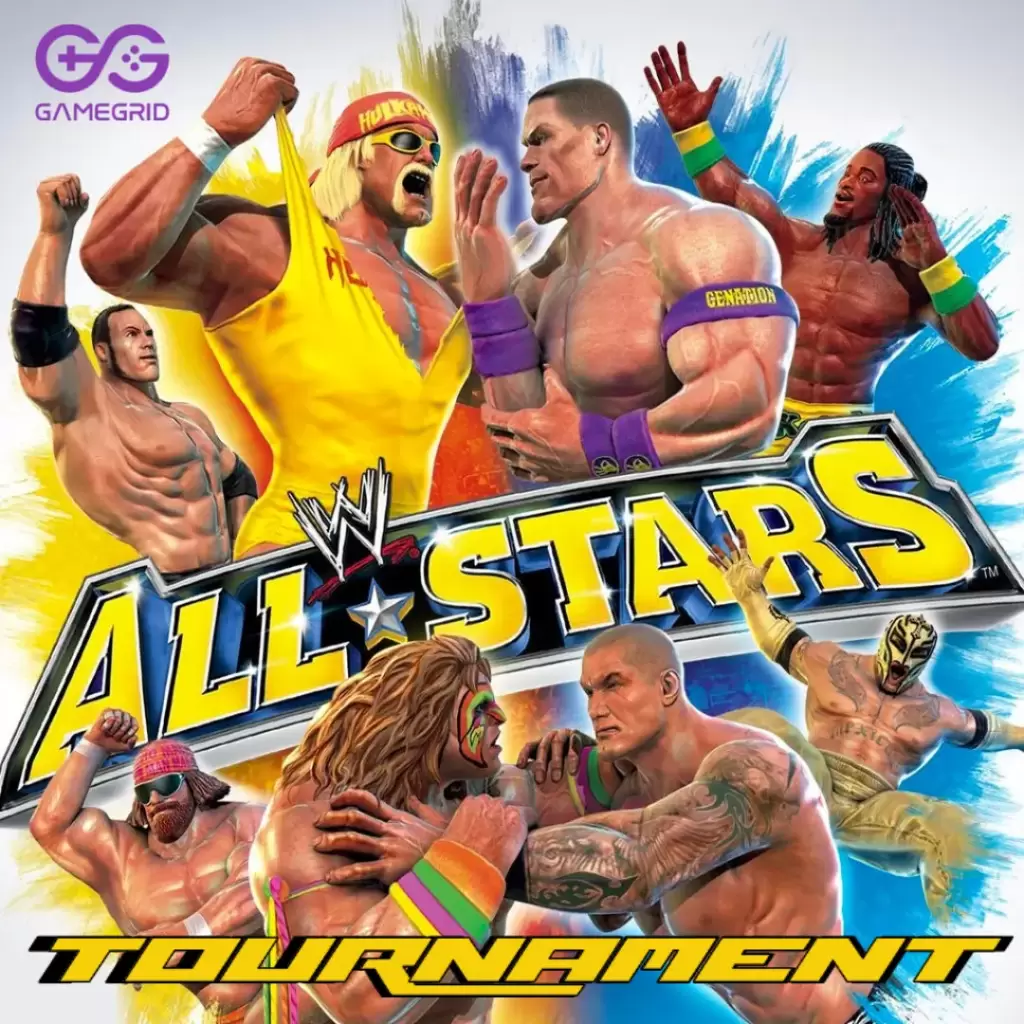 Retro Tournaments All Stars Wrestling