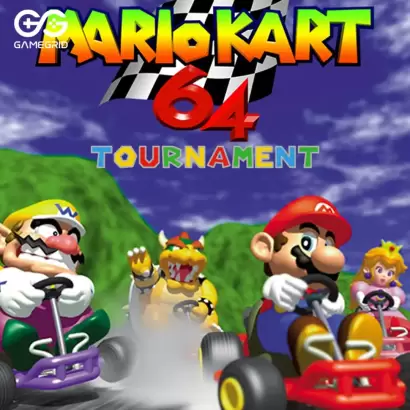 Mario Kart 64 June Retro Tournament