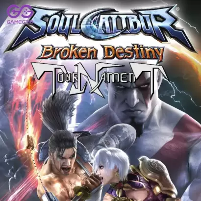 Soul Calibur Broken Destiny October Retro Tournament
