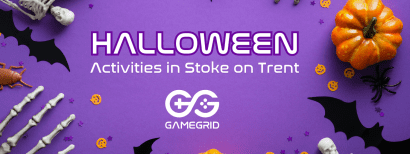 Halloween Activities in Stoke on Trent