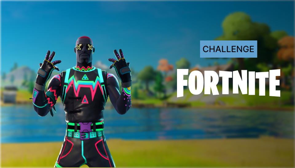 Fornite Elimination Expert November Esports Challenge