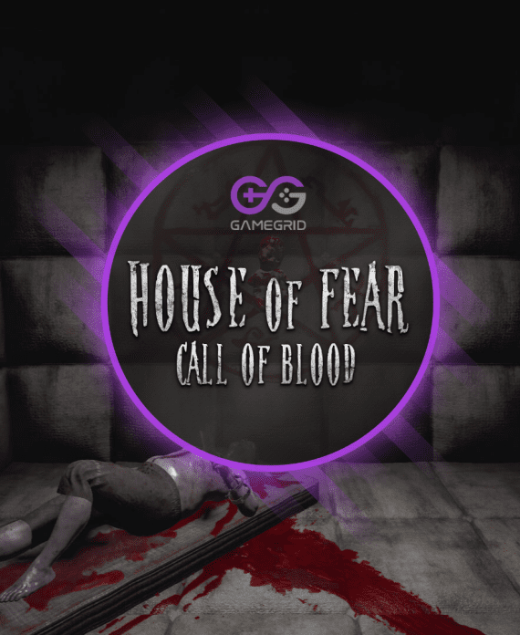 House of Fear: Call of Blood