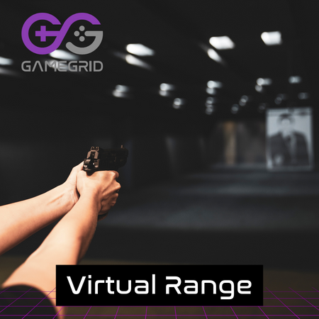 Virtual Shooting Range Staffordshire